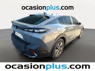 Peugeot 408 Allure PHEV 180 e-EAT8 133 kW (181 CV)
