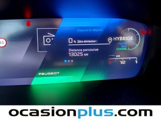 Peugeot 408 Allure PHEV 180 e-EAT8 133 kW (181 CV)