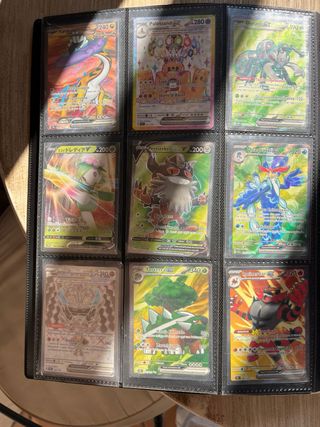 Carte Pokémon GX e VMAX