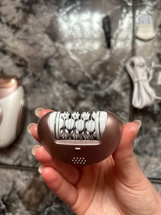 Depiladora Cecotec Bamba Skincare Depil-Action