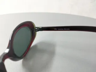 Gafas Carolina Herrera Vintage Marrón