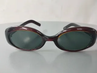Gafas Carolina Herrera Vintage Marrón