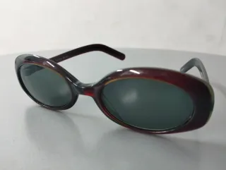 Gafas Carolina Herrera Vintage Marrón