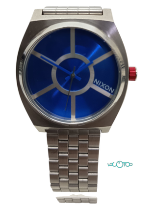 Reloj De Pulsera Nixon Beep Boop Star Wars