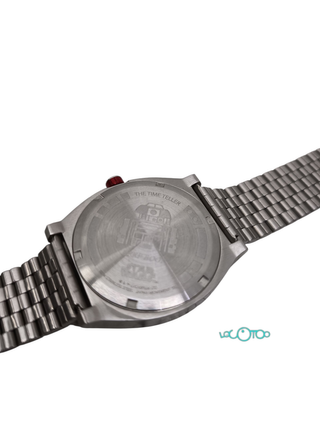 Reloj De Pulsera Nixon Beep Boop Star Wars