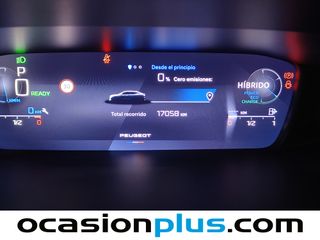 Peugeot 408 Allure PHEV 180 e-EAT8 133 kW (181 CV)