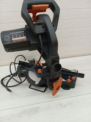 Sierra  Ingletadora  Evolution