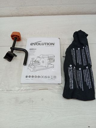 Sierra  Ingletadora  Evolution