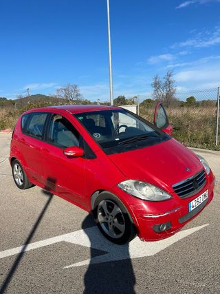 Mercedes-Benz Clase A 2006