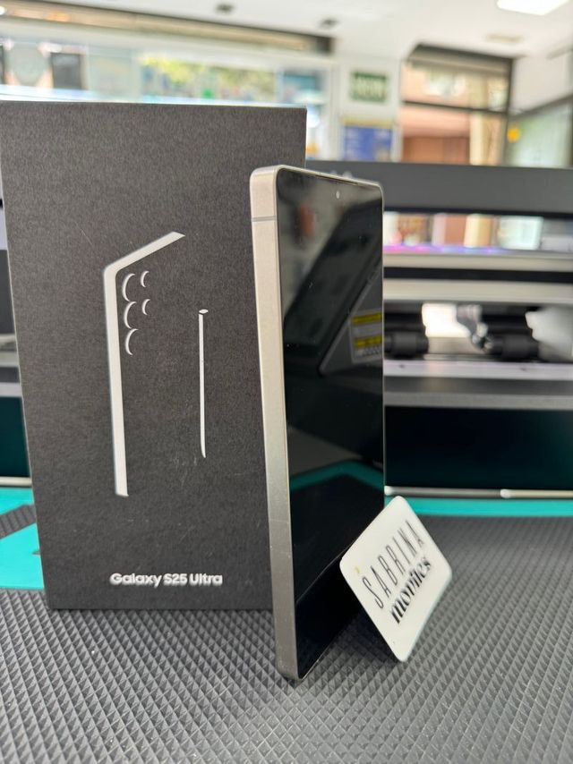 SAMSUNG S25 ULTRA 512GB