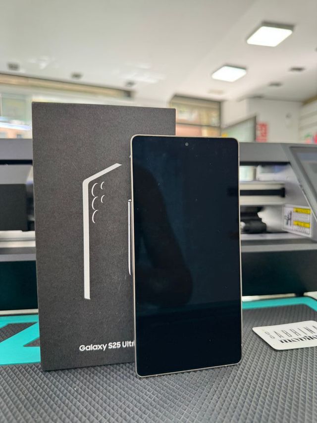 SAMSUNG S25 ULTRA 512GB