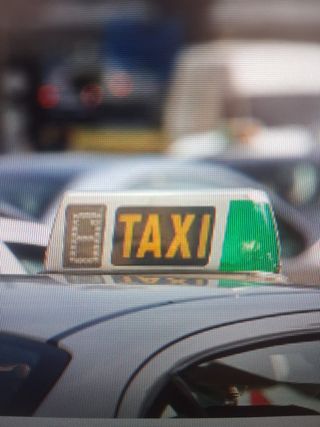 Licencia Taxi Madrid