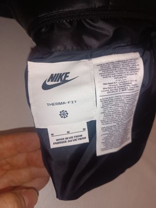 Cazadora Nike Sportswear Mujer Talla M