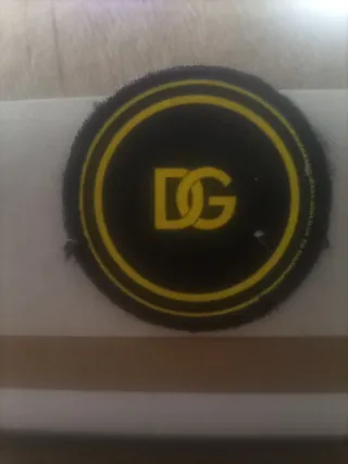 Toppa DG cerchi oro nero