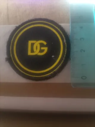 Toppa DG cerchi oro nero