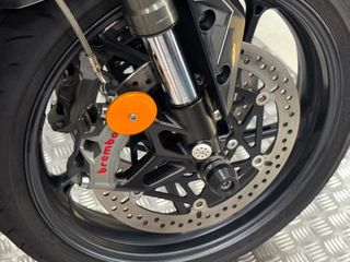 TRIUMPH STREET TRIPLE 765 RS