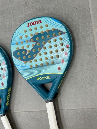 Palas de pádel Joma Rookie (2 unidades)