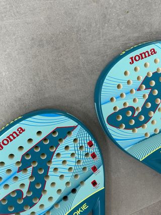 Palas de pádel Joma Rookie (2 unidades)
