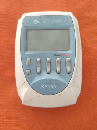 Compex Chattanooga - NO FUNCIONA BIEN