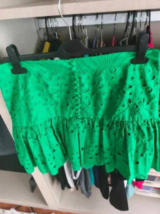 3 Gonne corte taglia L