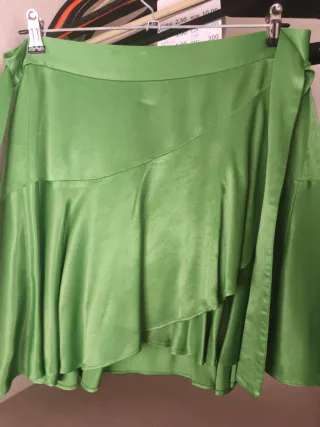 3 Gonne corte taglia L