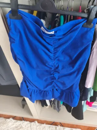 3 Gonne corte taglia L