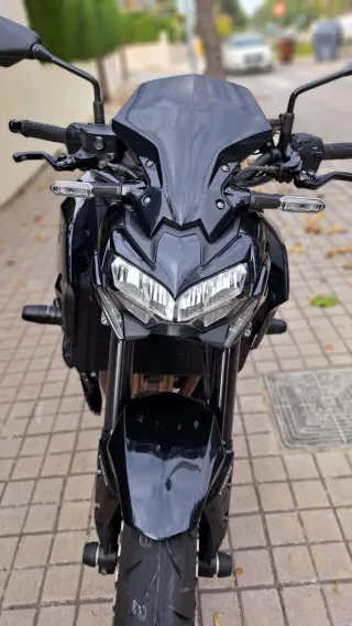 Kawasaki Z900