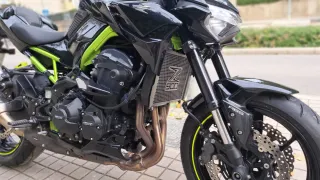 Kawasaki Z900