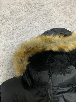 Chaqueta Norway Geography Hombre XXL Negra