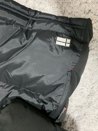 Chaqueta Norway Geography Hombre XXL Negra