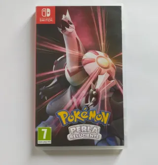 Pokémon Perla Reluciente / Nintendo Switch /