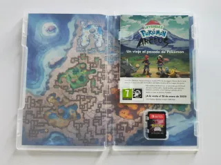 Pokémon Perla Reluciente / Nintendo Switch /