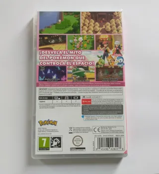 Pokémon Perla Reluciente / Nintendo Switch /