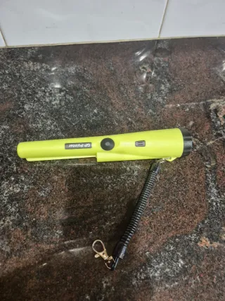 Detector de Metales GP-Pointer Amarillo
