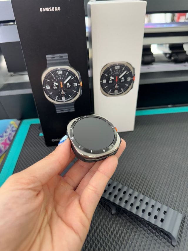SAMSUNG WATCH ULTRA 47mm