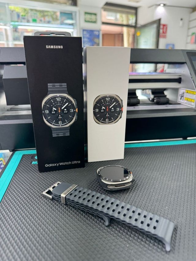 SAMSUNG WATCH ULTRA 47mm