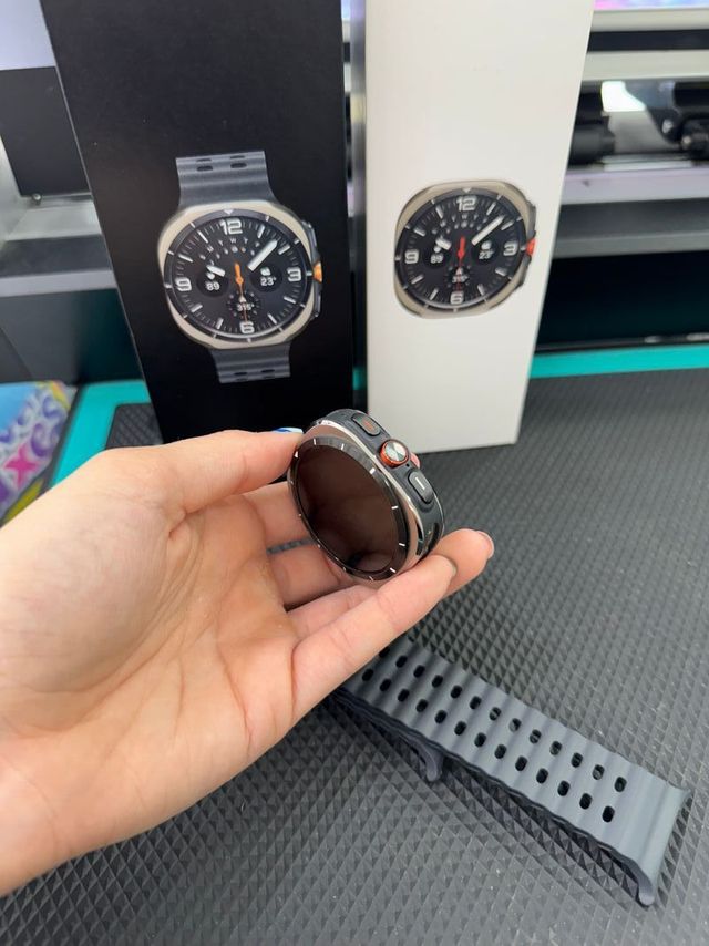 SAMSUNG WATCH ULTRA 47mm