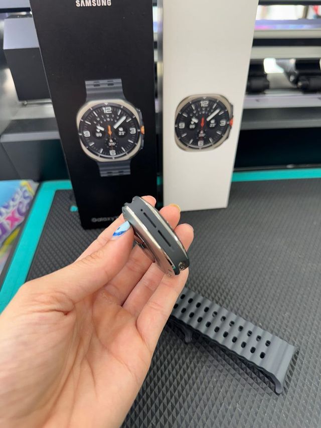 SAMSUNG WATCH ULTRA 47mm