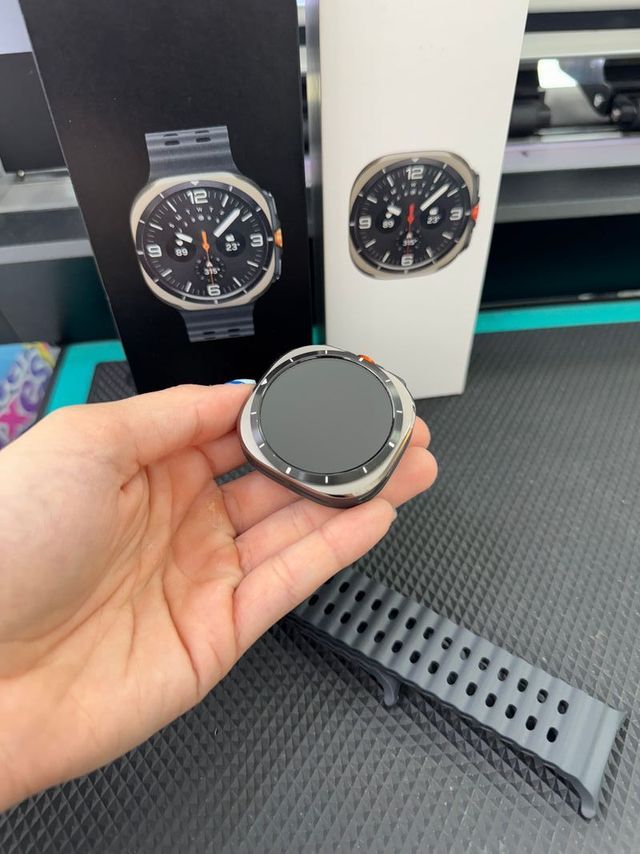SAMSUNG WATCH ULTRA 47mm