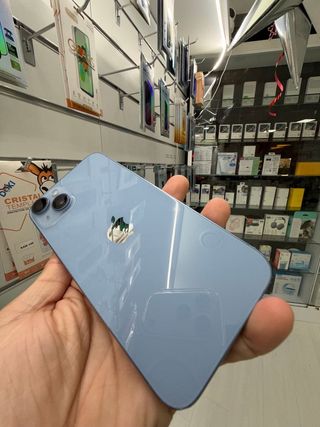 iPhone 14 Plus 256 GB batteria 875% semi nuovo