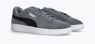 Zapatillas Puma Grises y Negras