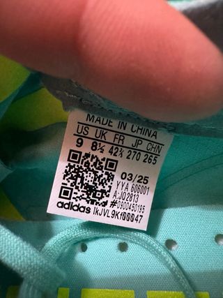 Adidas Adizero Takumi Sen 11 JQ2813