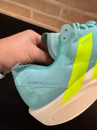 Adidas Adizero Takumi Sen 11 JQ2813