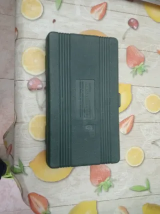 Maletín Mannesmann 130 piezas