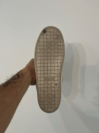 Puma Suede XL Pleasures Negro Marfil