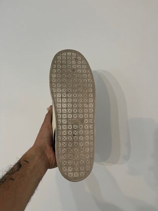 Puma Suede XL Pleasures Negro Marfil