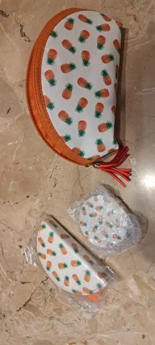 Bottega Verde 3 pezzi