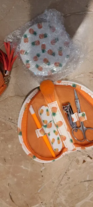 Bottega Verde 3 pezzi