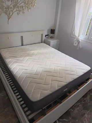 Colchón nuevo medidas aprox..