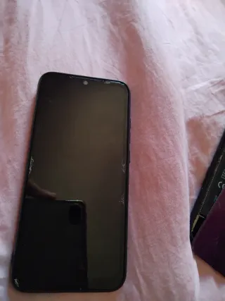 Xiaomi Redmi Note 7 64GB Nero + ricambi in foto.